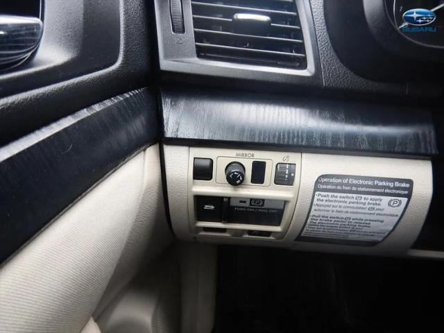 2011 Subaru Outback 2.5i Premium