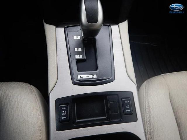 2011 Subaru Outback 2.5i Premium