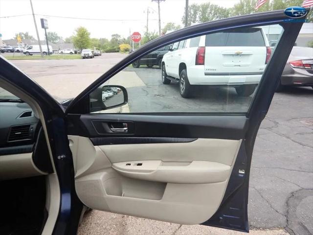 2011 Subaru Outback 2.5i Premium