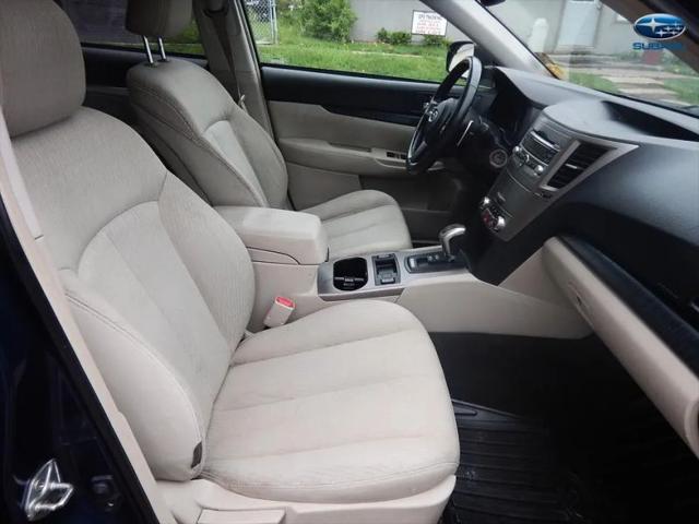 2011 Subaru Outback 2.5i Premium