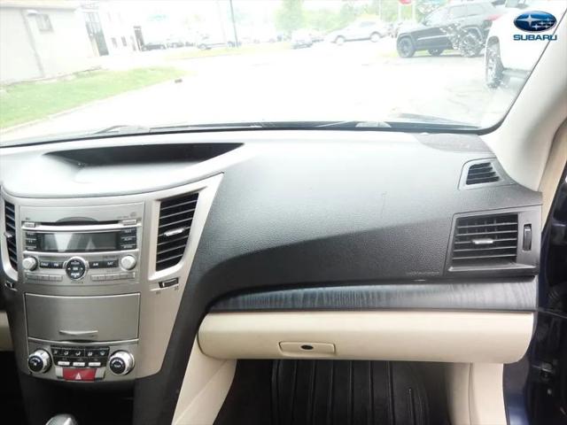 2011 Subaru Outback 2.5i Premium
