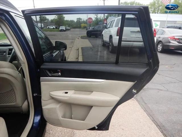 2011 Subaru Outback 2.5i Premium