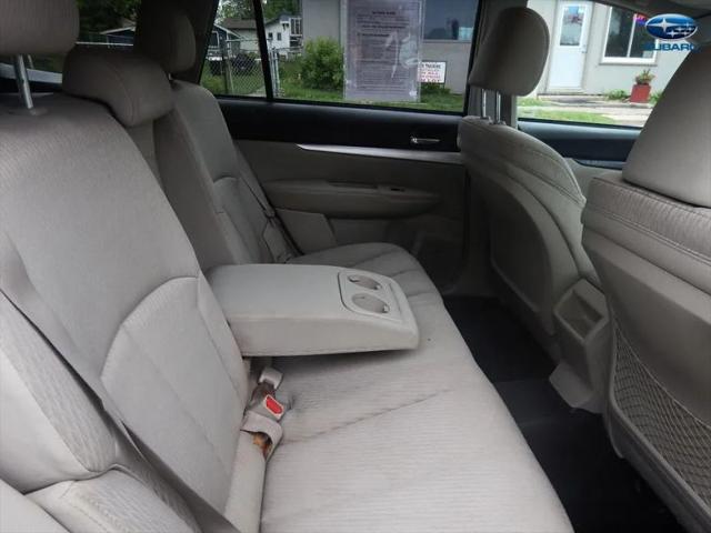2011 Subaru Outback 2.5i Premium