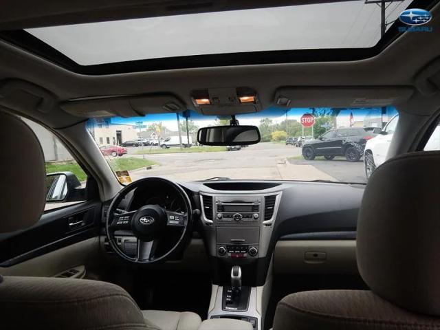 2011 Subaru Outback 2.5i Premium
