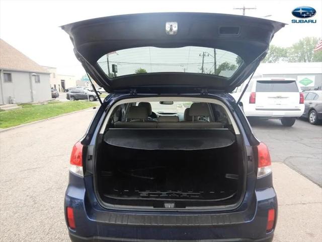 2011 Subaru Outback 2.5i Premium