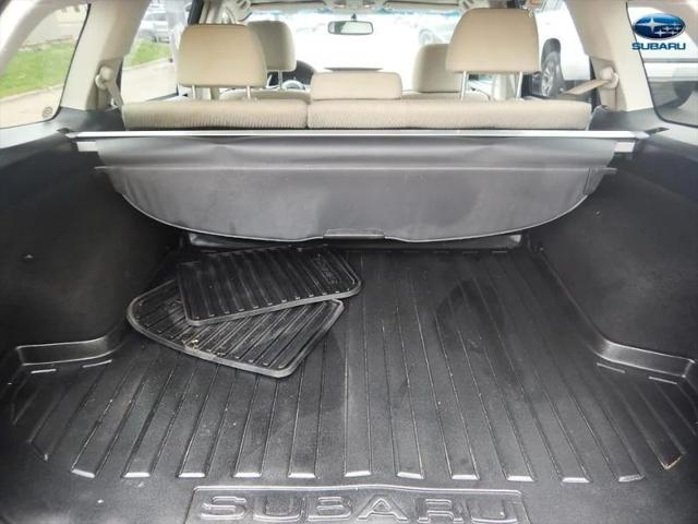 2011 Subaru Outback 2.5i Premium