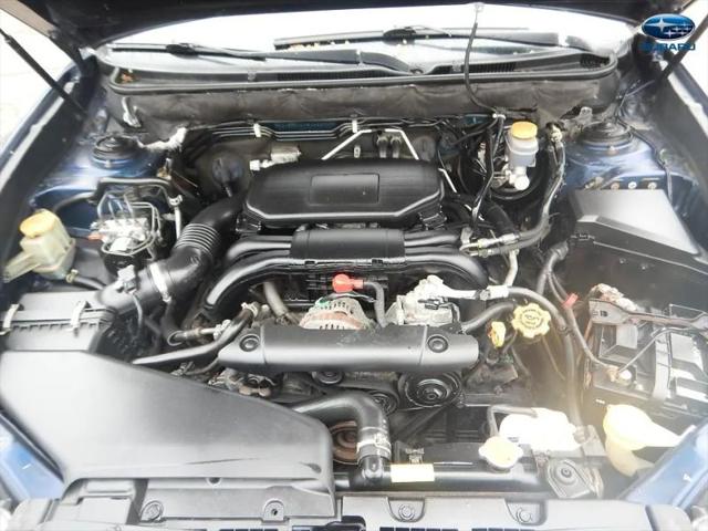 2011 Subaru Outback 2.5i Premium