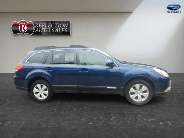 2011 Subaru Outback 2.5i Premium