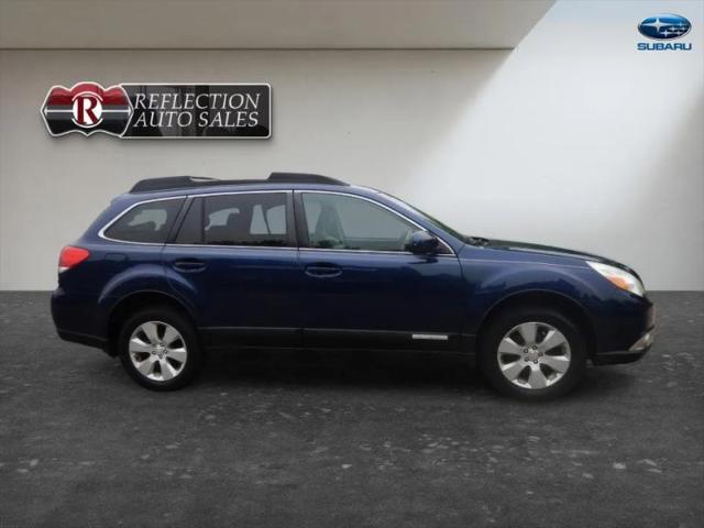 2011 Subaru Outback 2.5i Premium