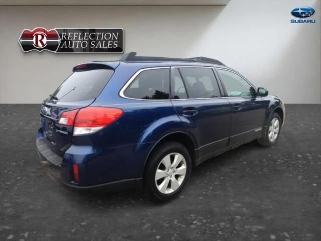 2011 Subaru Outback 2.5i Premium