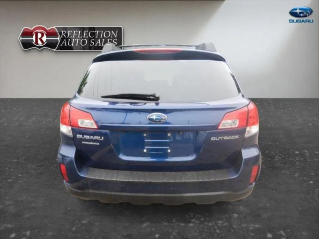 2011 Subaru Outback 2.5i Premium