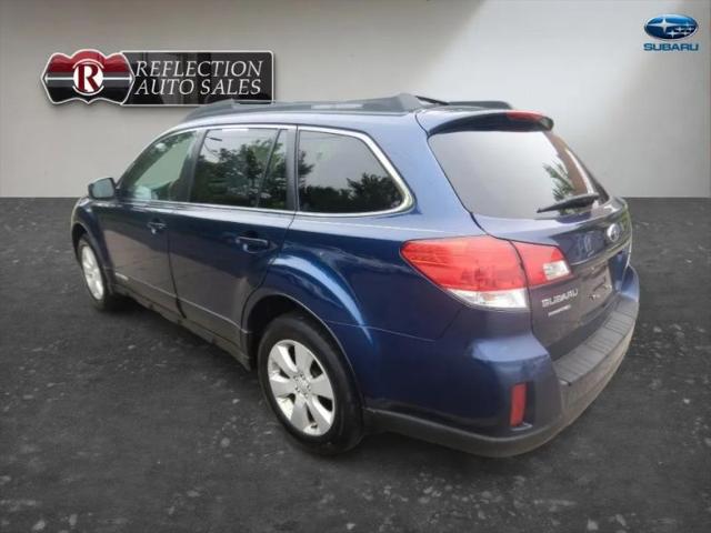 2011 Subaru Outback 2.5i Premium