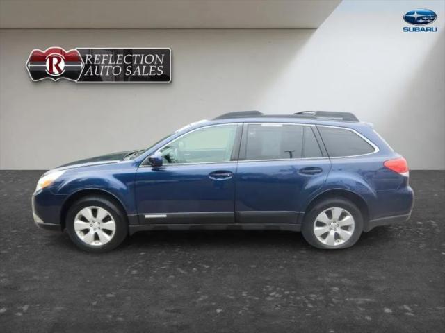 2011 Subaru Outback 2.5i Premium