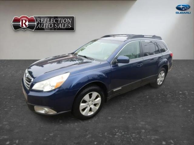2011 Subaru Outback 2.5i Premium