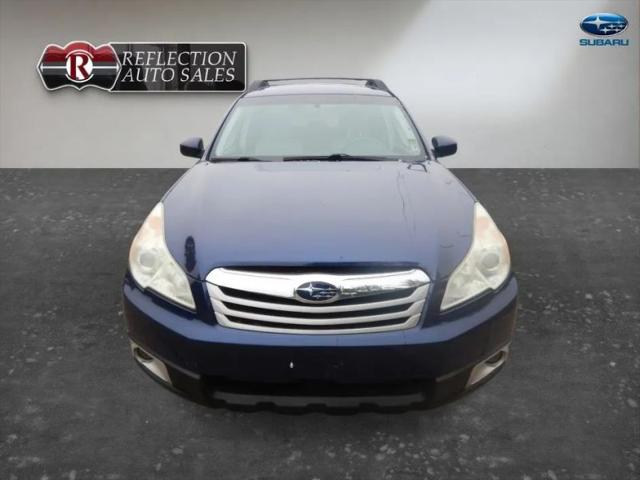 2011 Subaru Outback 2.5i Premium