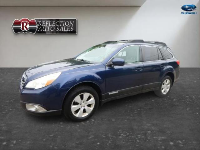 2011 Subaru Outback 2.5i Premium