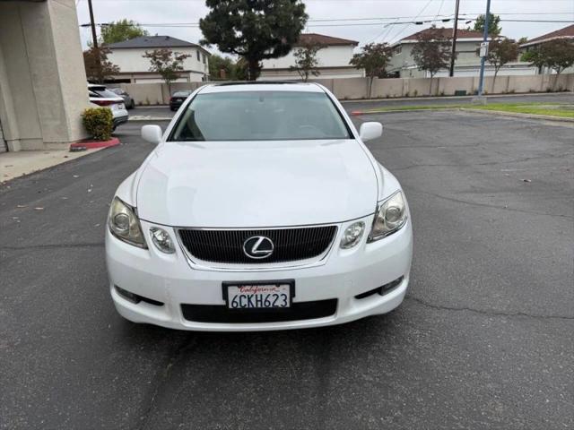 2007 Lexus GS 350 350