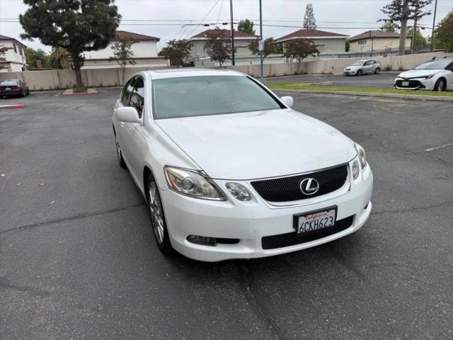 2007 Lexus GS 350 350