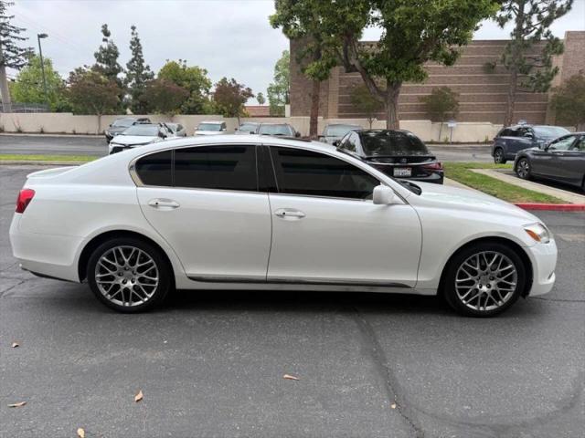 2007 Lexus GS 350 350