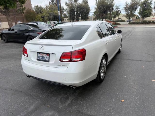 2007 Lexus GS 350 350
