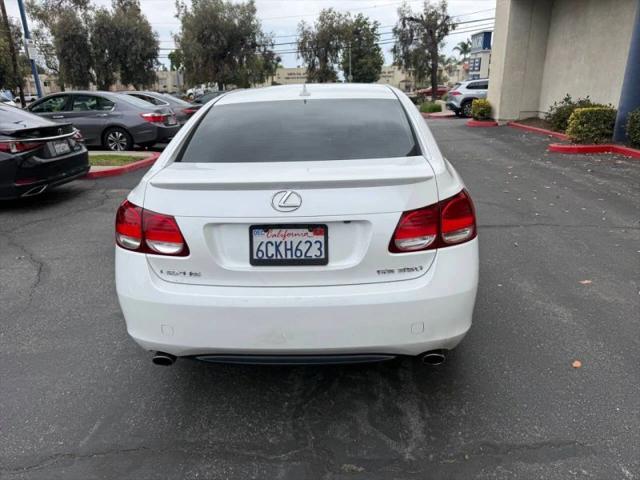 2007 Lexus GS 350 350