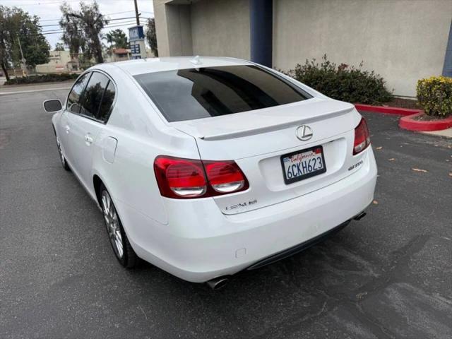 2007 Lexus GS 350 350