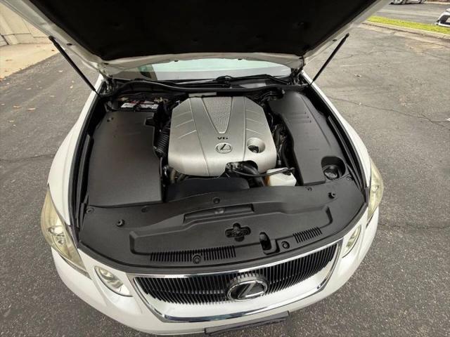2007 Lexus GS 350 350