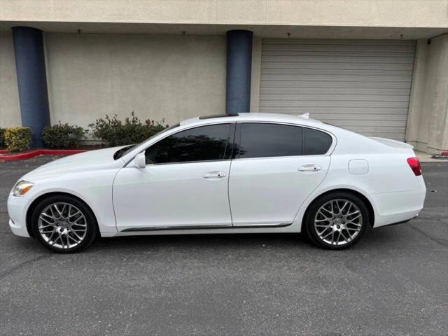 2007 Lexus GS 350 350