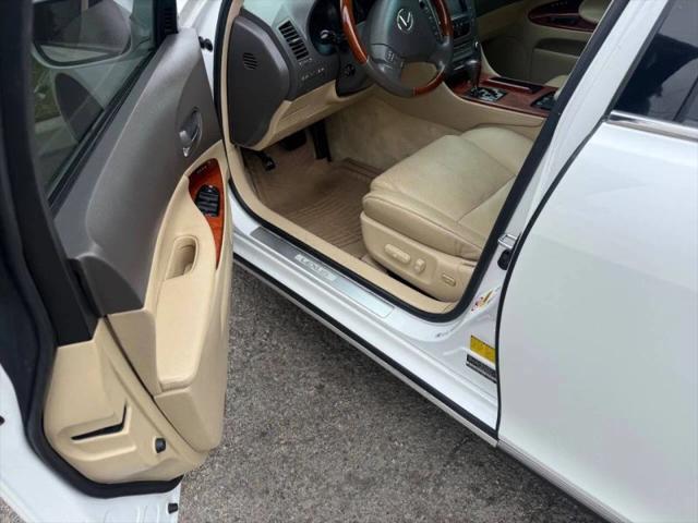 2007 Lexus GS 350 350