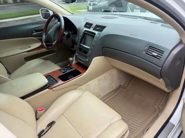 2007 Lexus GS 350 350