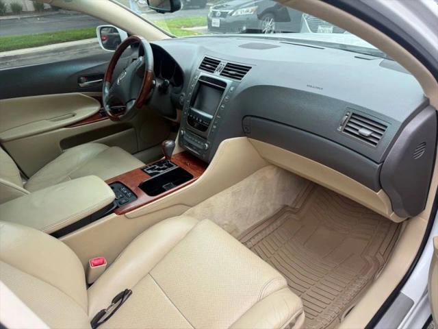 2007 Lexus GS 350 350