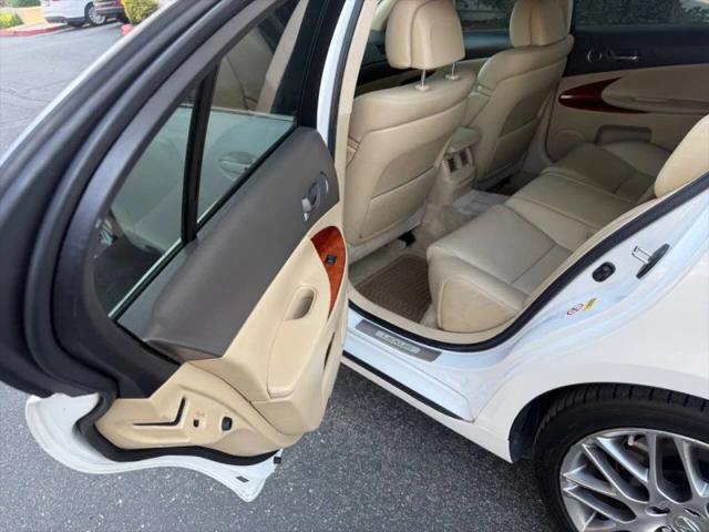 2007 Lexus GS 350 350