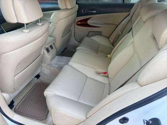 2007 Lexus GS 350 350