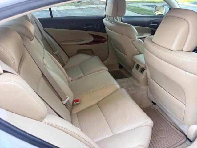 2007 Lexus GS 350 350