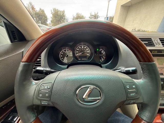 2007 Lexus GS 350 350