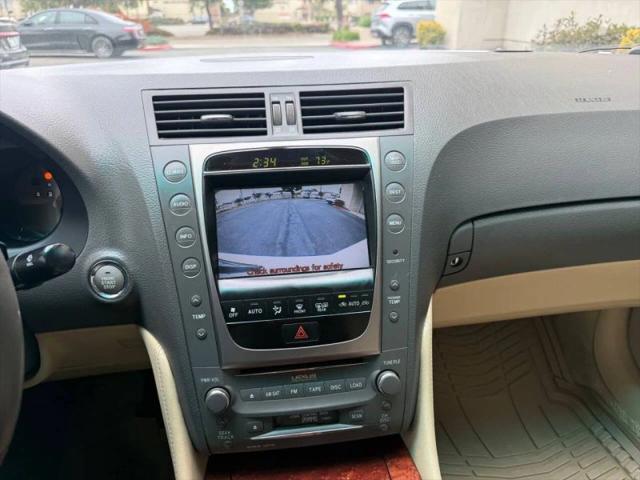 2007 Lexus GS 350 350