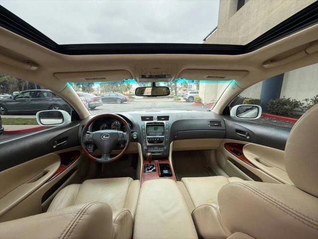 2007 Lexus GS 350 350