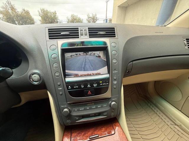 2007 Lexus GS 350 350