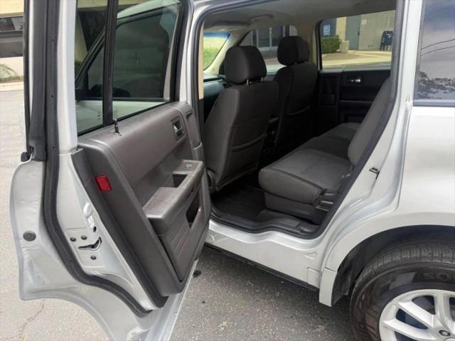 2019 Ford Flex SE