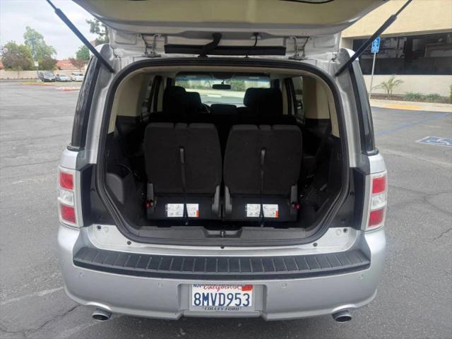 2019 Ford Flex SE
