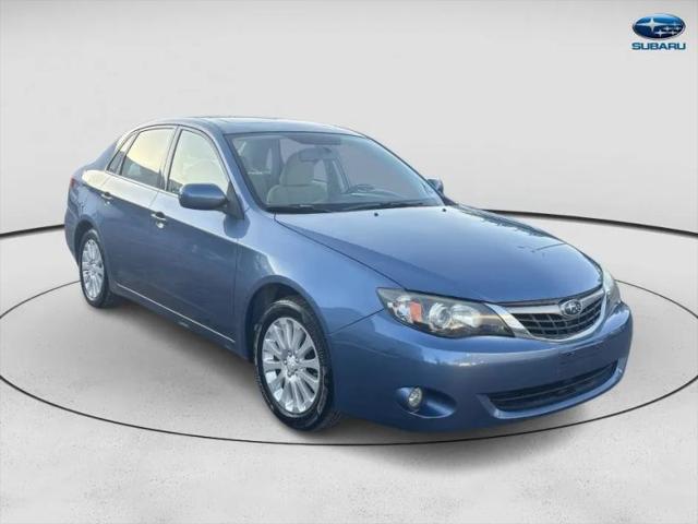 2009 Subaru Impreza 2.5i