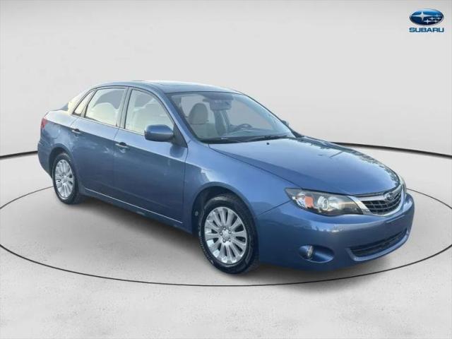 2009 Subaru Impreza 2.5i