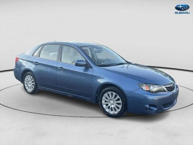 2009 Subaru Impreza 2.5i