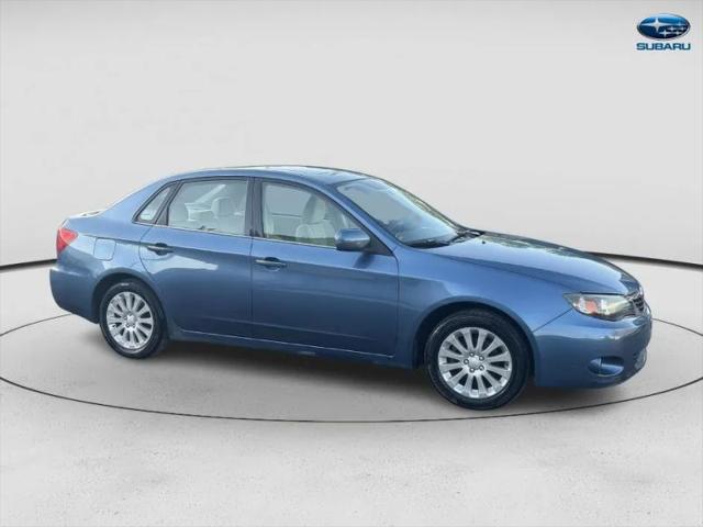2009 Subaru Impreza 2.5i