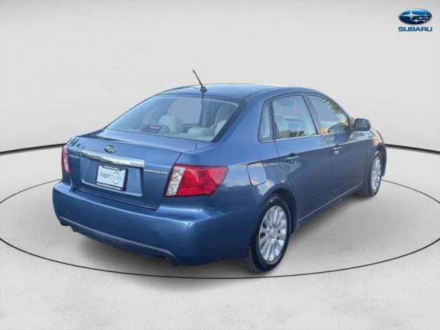 2009 Subaru Impreza 2.5i