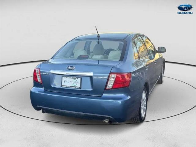 2009 Subaru Impreza 2.5i