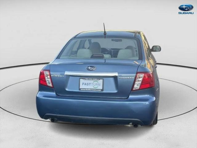2009 Subaru Impreza 2.5i
