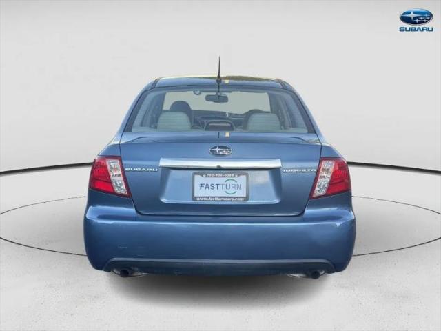 2009 Subaru Impreza 2.5i