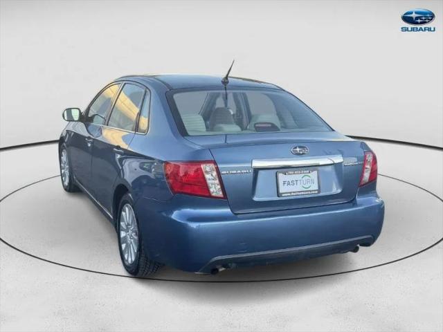 2009 Subaru Impreza 2.5i