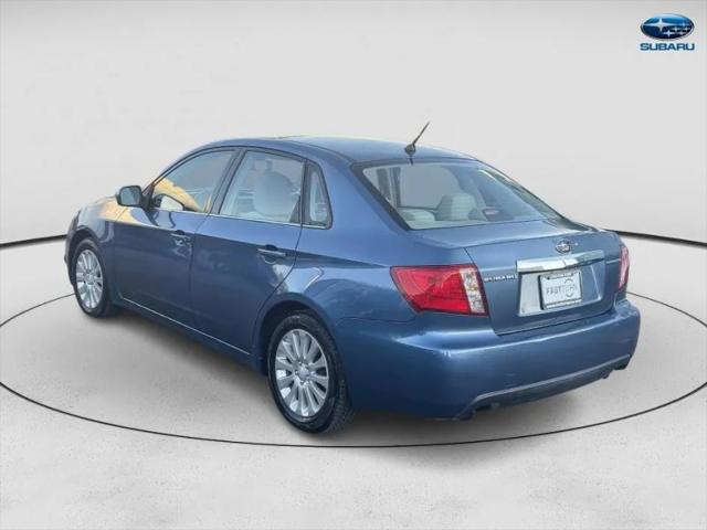 2009 Subaru Impreza 2.5i